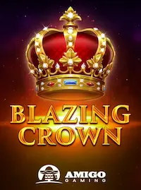 Blazing Crown hot slot at GOODBD COM