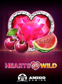 Hearts Go Wild slot at GOODBD COM