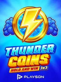 Thunder Coins slot at GOODBD COM