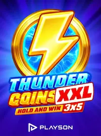 Thunder Coins XXL slot at GOODBD COM