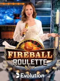 Fireball Roulette at GOODBD COM