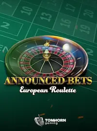 Announced Bets Roulette at GOODBD COM