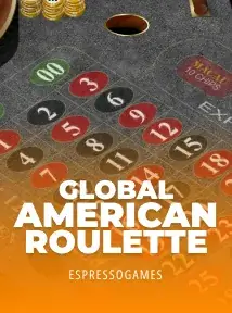 Global American Roulette at GOODBD COM