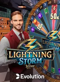 Lightning Storm game show at GOODBD COM