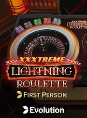 XXXtreme Lightning Roulette at GOODBD COM